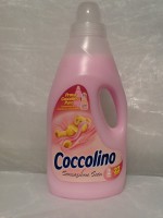 Coccolino sensazione seta 2l